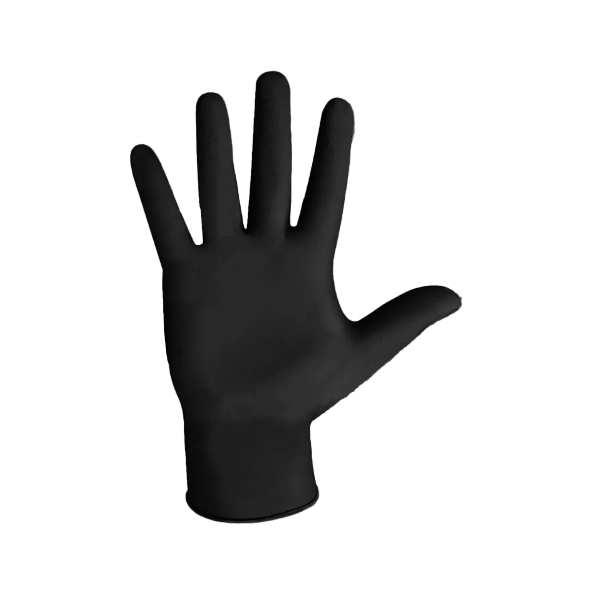 IronClad CleanFit Black Nitrile Gloves