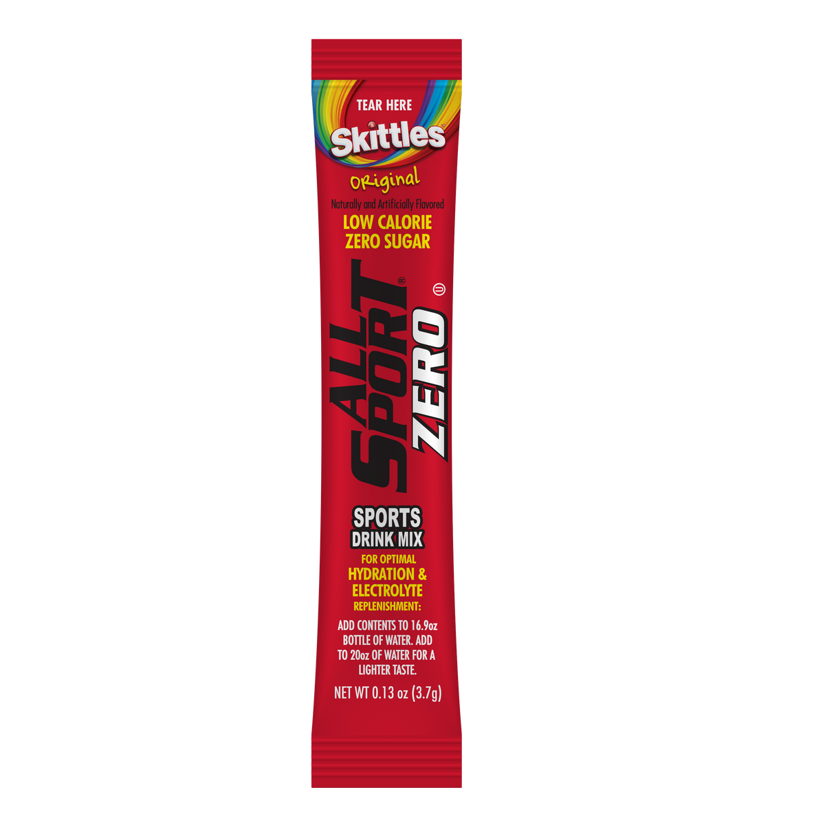 Sports Drink- ALL SPORT DRINK MIX PACKETS