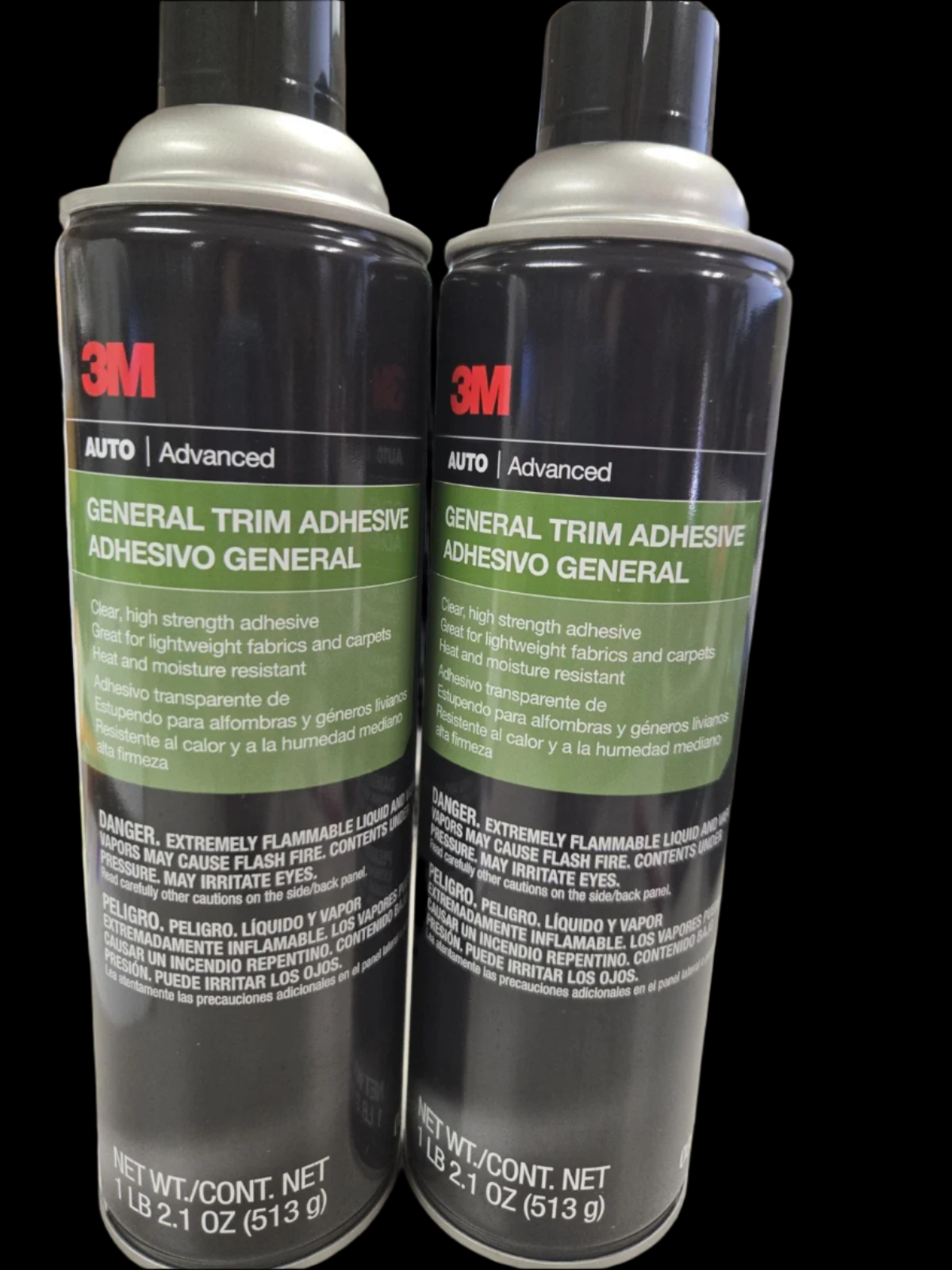 3M General Trim Spray Adhesive