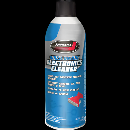 Johnsen's Quick Drying Electronics Cleaner 10 oz.