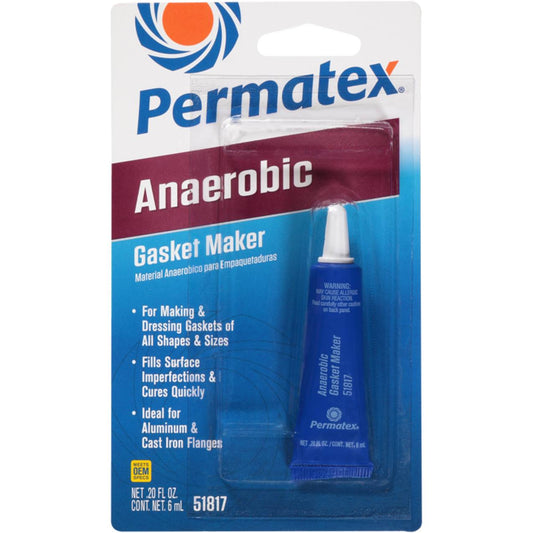 Permatex anaerobic Gasket Maker .20 oz 51817