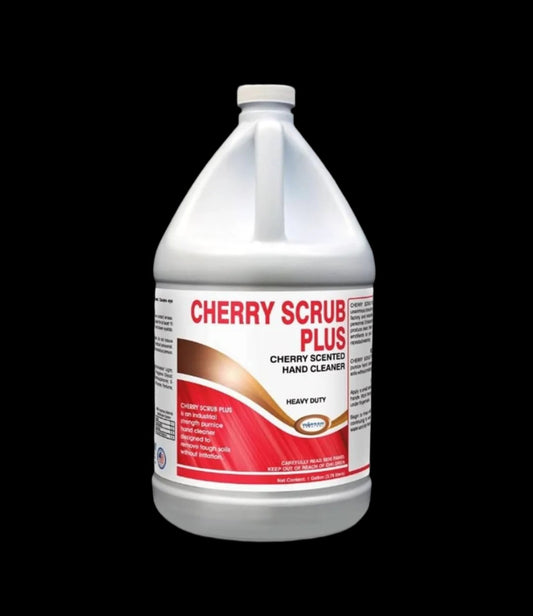 Cherry Scrub Plus