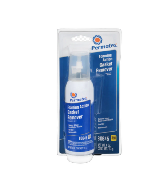 Permatex Foaming Action Gasket Remover 4 oz.