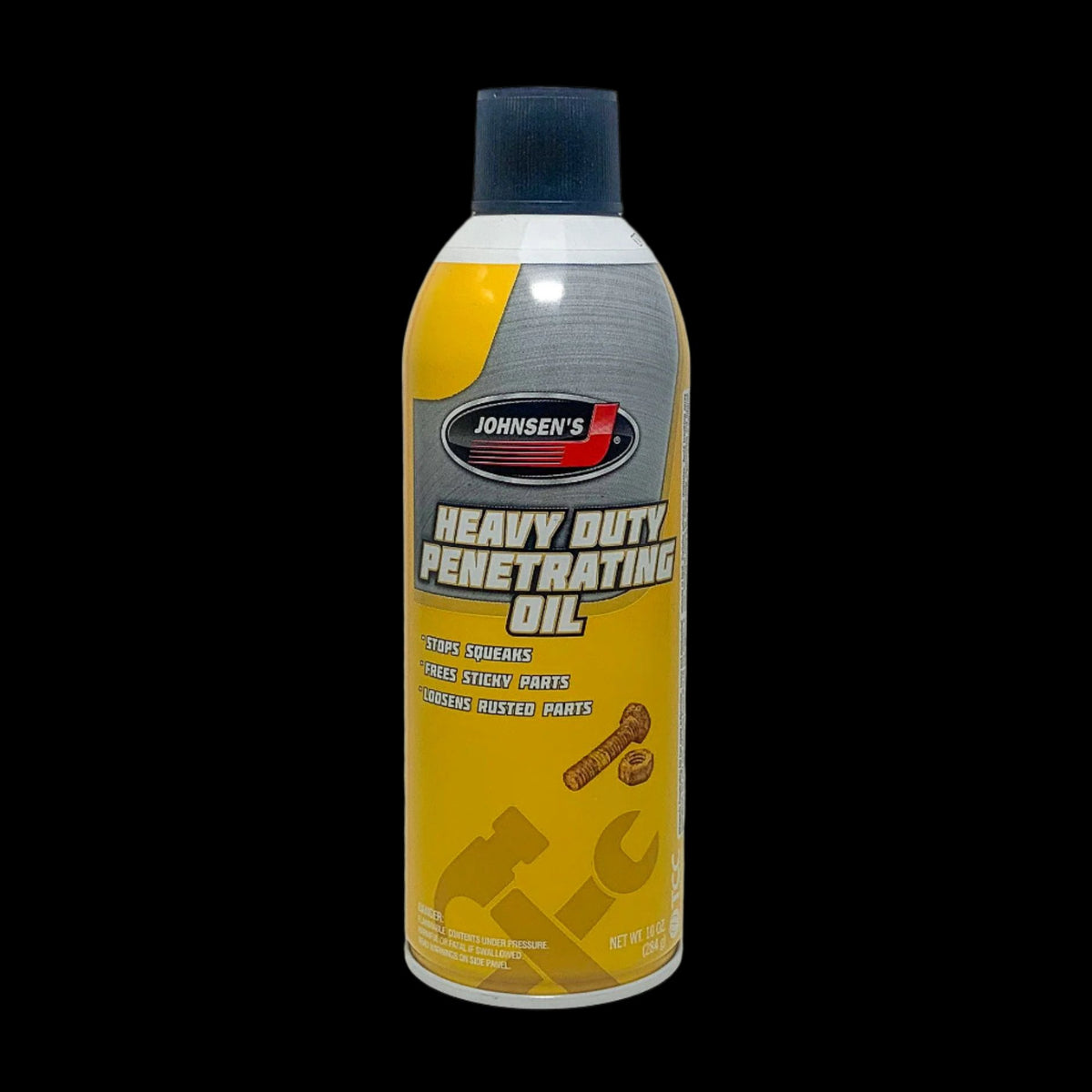 Johnsen's Heavy Duty Penetrating Oil 12 oz.