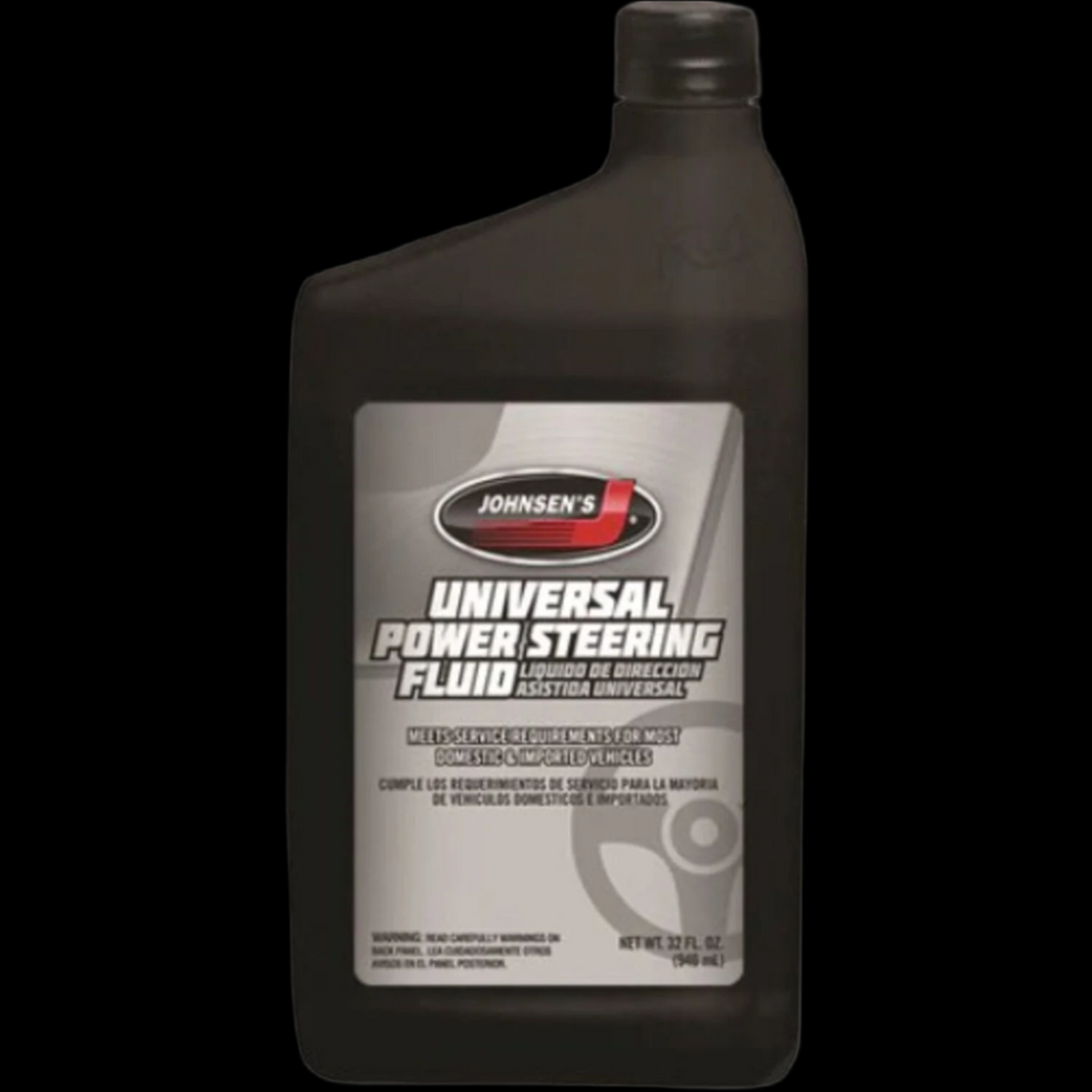 Johnsen's Universal Power Steering Fluid 32 oz.