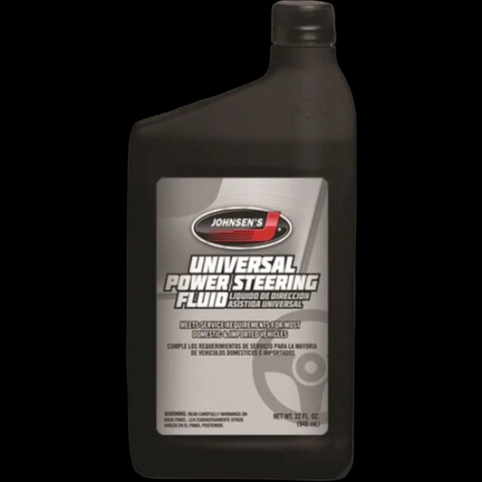 Johnsen's Universal Power Steering Fluid 32 oz.
