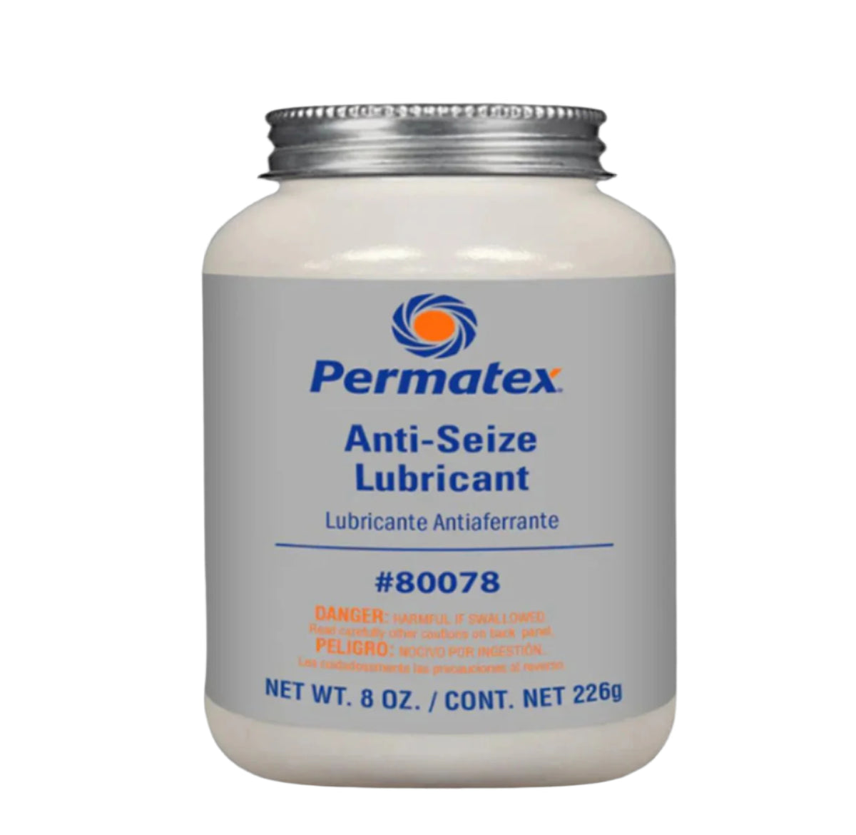 Permatex Anti-Seize Lubricant 8oz. 80078