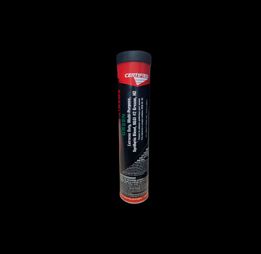 Grease Certified Xtreme Green # 2