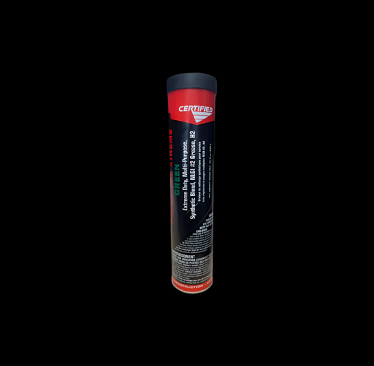 Grease Certified Xtreme Green # 2