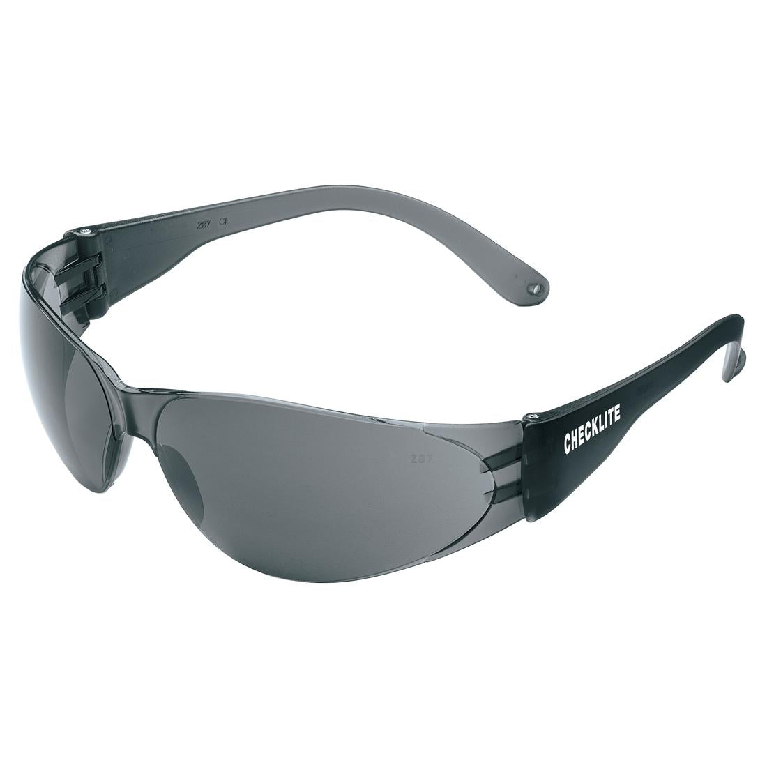 Safety Glasses - Dark - Anti Scratch - CL112