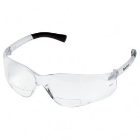 Safety Glasses - Clear - Bi-Focal 1.5 power-BKH15