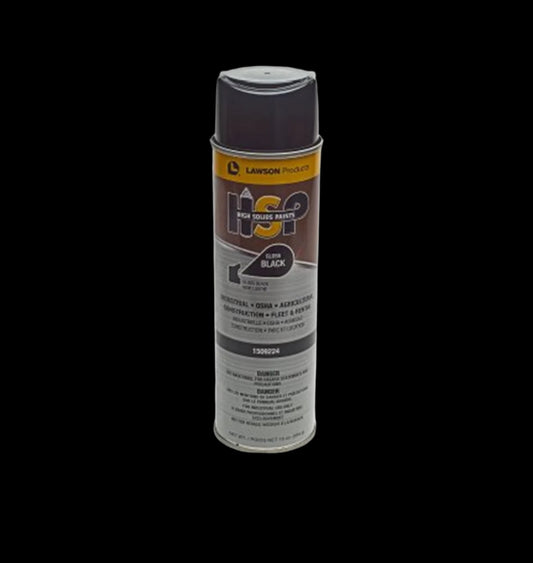 Paint HSP Schlumberger Black