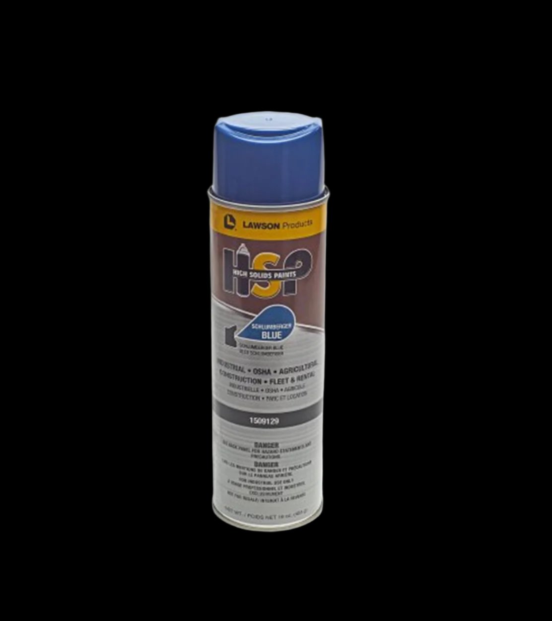 Paint HSP Schlumberger Blue
