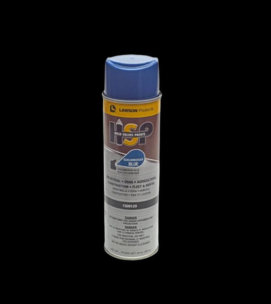 Paint HSP Schlumberger Blue