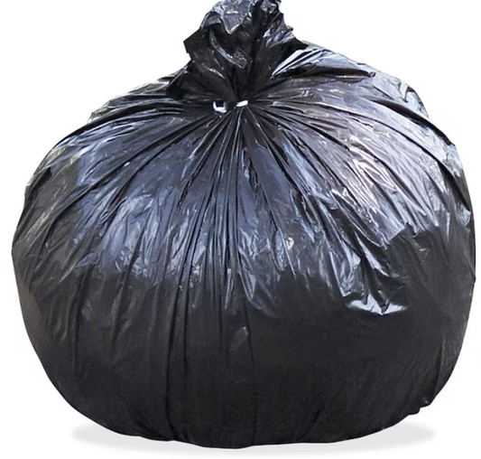 65 Gallon Garbage Bags