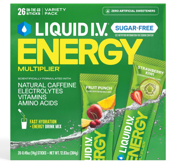 Liquid IV - Hydration Multiplier