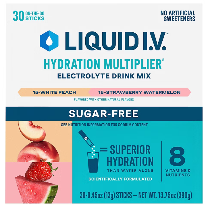 Liquid IV - Hydration Multiplier