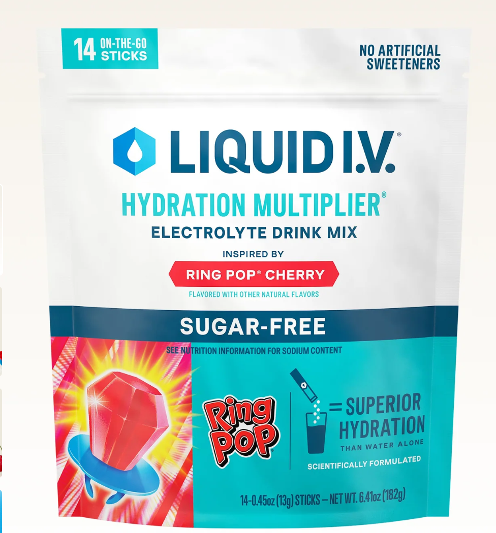 Liquid IV - Hydration Multiplier