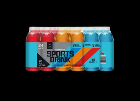 Sports Drink - 24 Pack