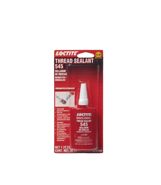 Loctite Thread Sealant 545 1.22 oz.