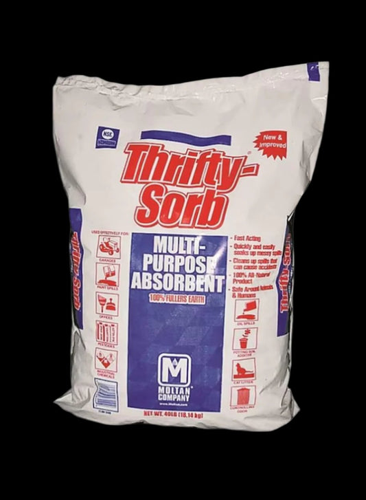 Multi-Purpose Absorbant 50lb bag