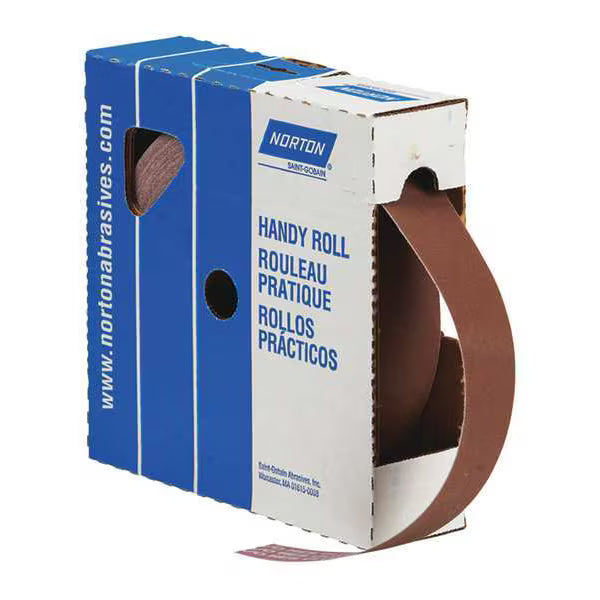 Abrasive Roll - 600 grit