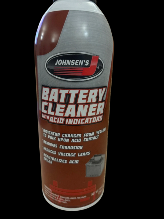 Johnsen's Battery Cleaner 10oz. 4606