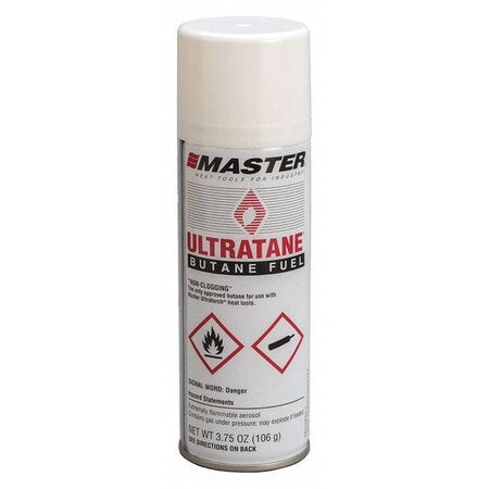 Master Ultratane Butane Fuel 5oz