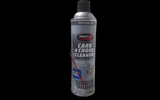 Johnsen's Carb & Choke Cleaner 16.25 oz