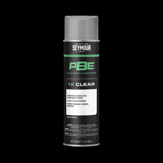 Paint Clear Coat Acrylic 15oz