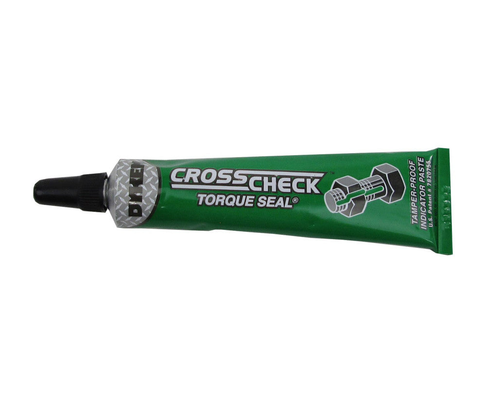 CrossCheckTorque Seal 1oz. metal tube