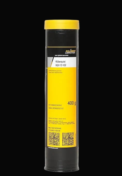 Kluberquiet BHQ 72-102 Grease