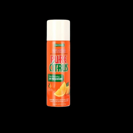 Pure Citrus Orange  4 0z. Oder Eliminator