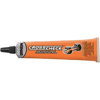 CrossCheckTorque Seal 1oz. metal tube
