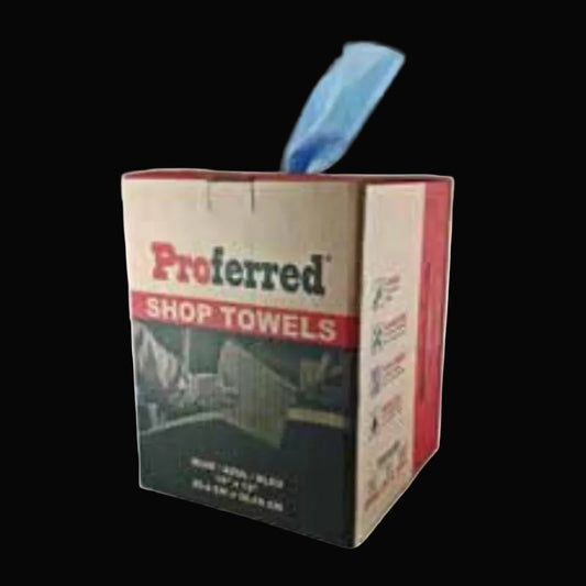 Scott Multi-Purpose Shop Towels/Proferred Heavy Duty Shop Towels