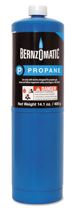 Propane Bottle - Blue