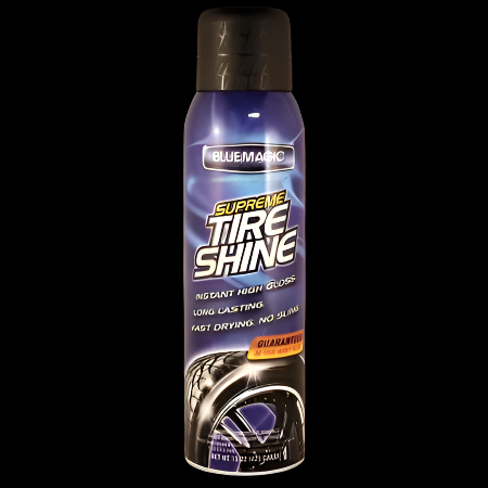 Blue Magic Tire Shine 15oz Box of 6
