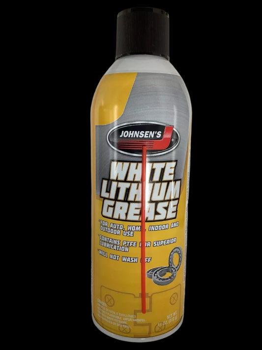 Johnsen's White Lithium Grease