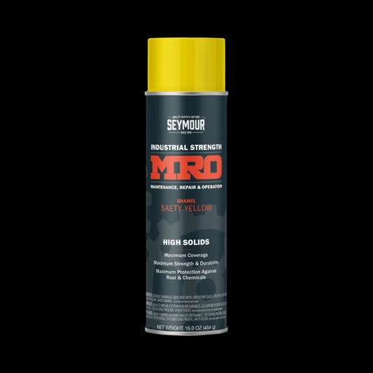Paint MRO Safety Yellow 15oz
